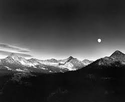 Ansel Adams Photography Yosemite