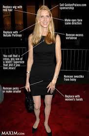 Ann Coulter Excellent Canadian