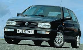 volkswagen golf vr6