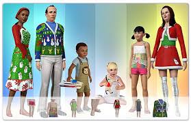 christmas clothing