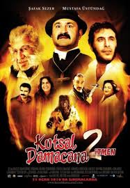 Kutsal damacana 2 online izle
