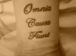 latin symbol tattoos