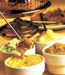 Fondue de Carne