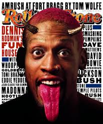 Dennis Rodman says no to
