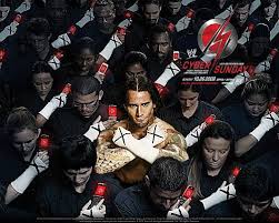 wwe cyber sunday 2008