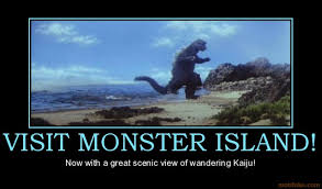 monster island