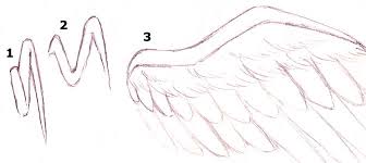 devil wings