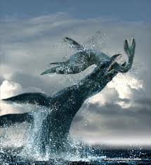 water mythical creatures
