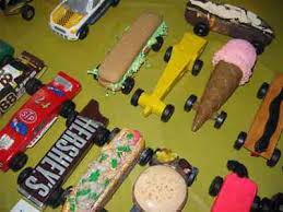 pinewood derby car designs