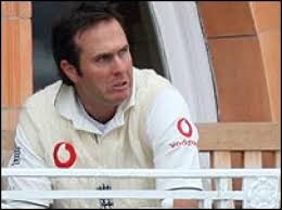 michael vaughan