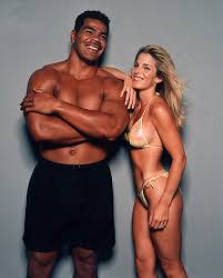 Junior Seau SI Swimsuit