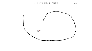At face value, Line Rider