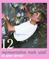 mark udall