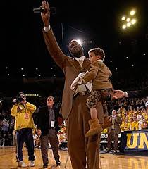 Glen Rices first season was