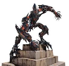 transformers revenge