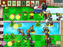 Plants Vs Zombies