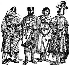 medieval clip art