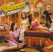 the donnas take it off