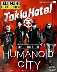 Humanoid City Tour Oberhausen; Sold Out! Welcome-to-Humanoid-City-Tour-2010-toutes-les-dates-7-concerts-en-France