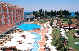 Grand Haber Hotel Kemer ~ Antalya