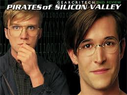 Pirates of Silicon Valley