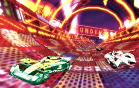 speed racer the videogame