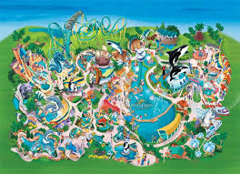 Sea World Brochure 1.5MB