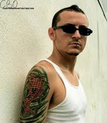 chester bennington