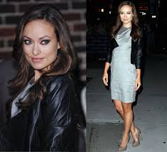 Olivia Wilde style