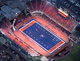 Bronco Stadium