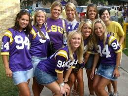 Since LSUs defense is