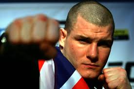 When Michael Bisping