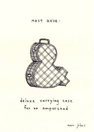 Backwards Ampersand