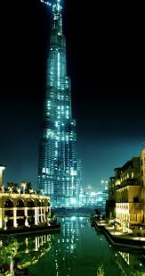 برج دبي Burj-khalifa