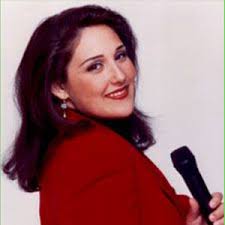 Talk-show host Ricki Lake and