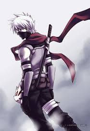 Hatake Kakashi