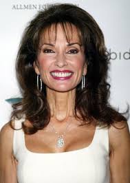 With Soap Star Susan Lucci