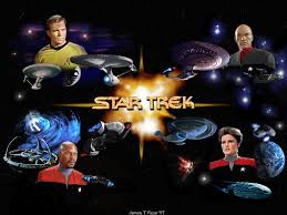 STAR TREK Wallpaper