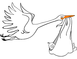 new baby clipart