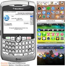 crackberrylauncher Newest Blackberry Apps