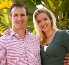Drew Brees Wife Brittany 2