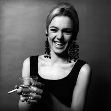 Edie Sedgwick.