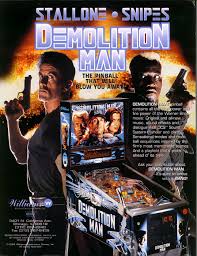 demolition man