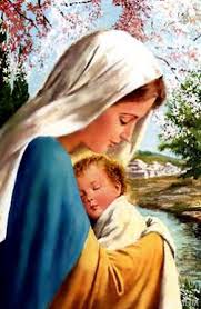 Madre María, enséñanos a ser sencillos como tú
