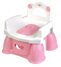 potty baby