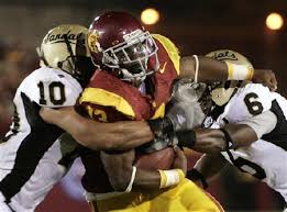 Stafon Johnson getting it done