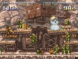 metal slug 3