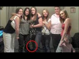 fantasmas reales
