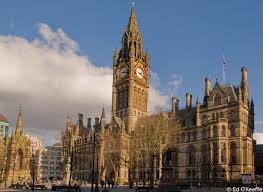 manchester town hall