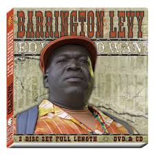 barrington levy